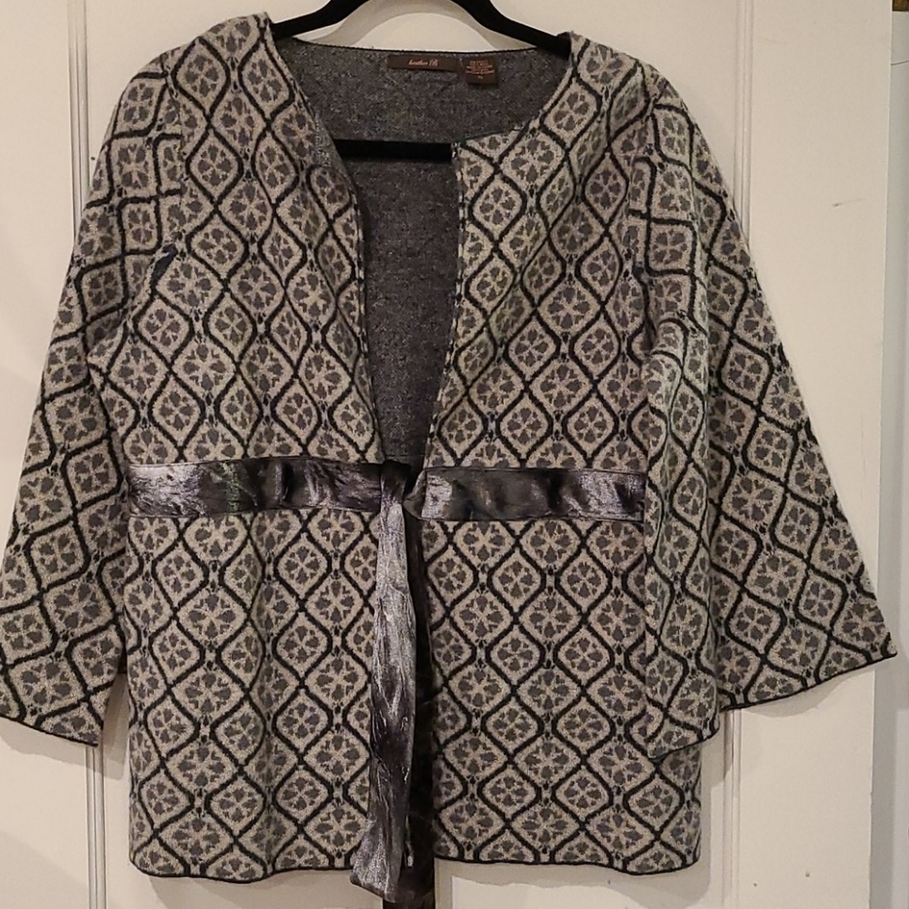 FINAL PRICE Unique sweater